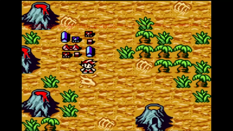 GBC圣兽物语 - 神龙传说 第28场十万火急！