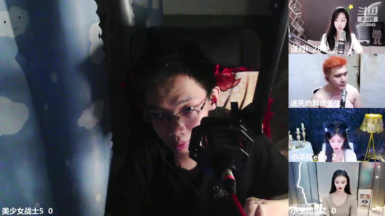【2023-06-28 00点场】美少女战士5：一百万人正在观看的身残志坚主播
