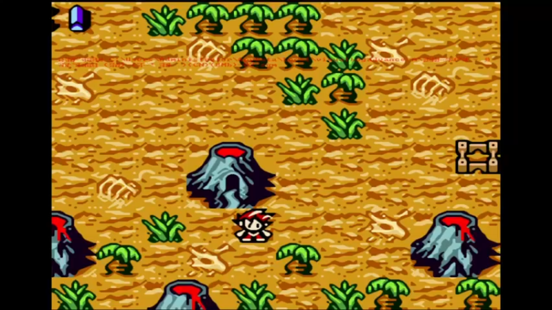 GBC圣兽物语 - 神龙传说 第31场强者巴查德