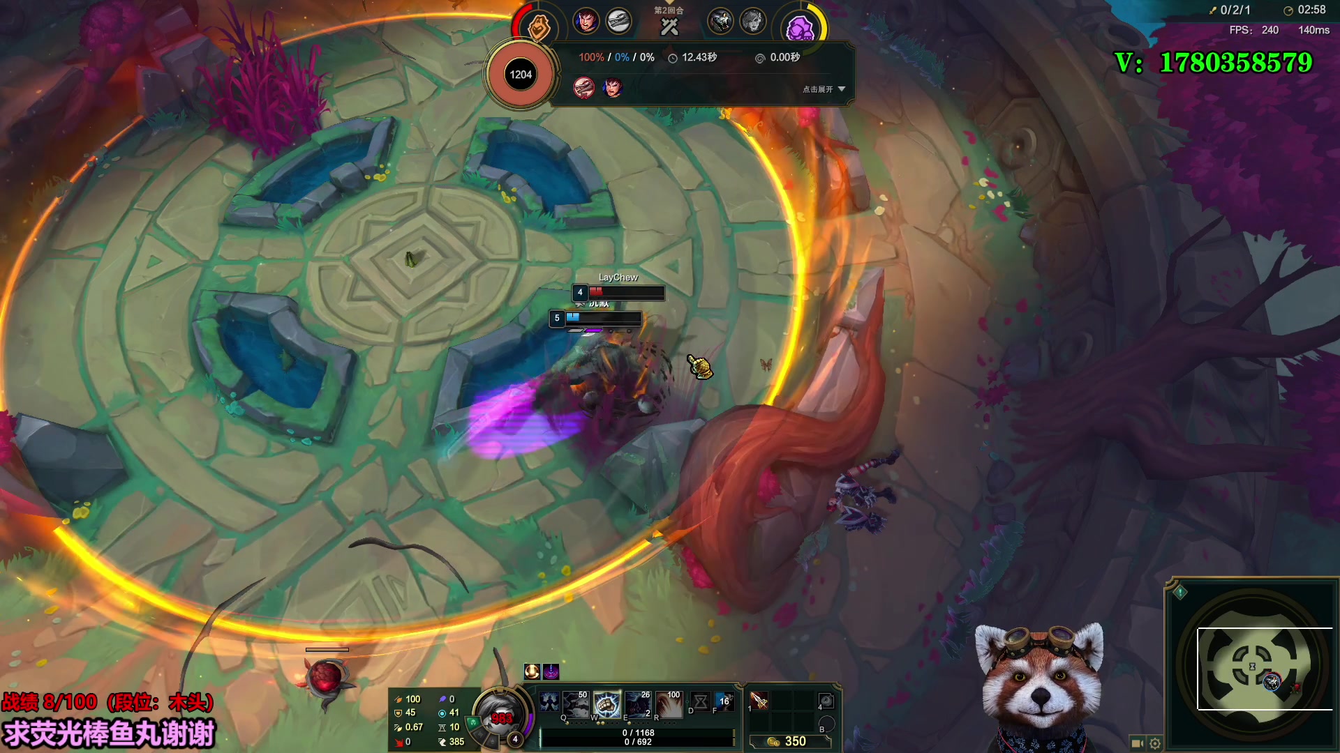 【2023-06-29 08点场】爷大干：全新模式~挑战100鸡！各种骚套路