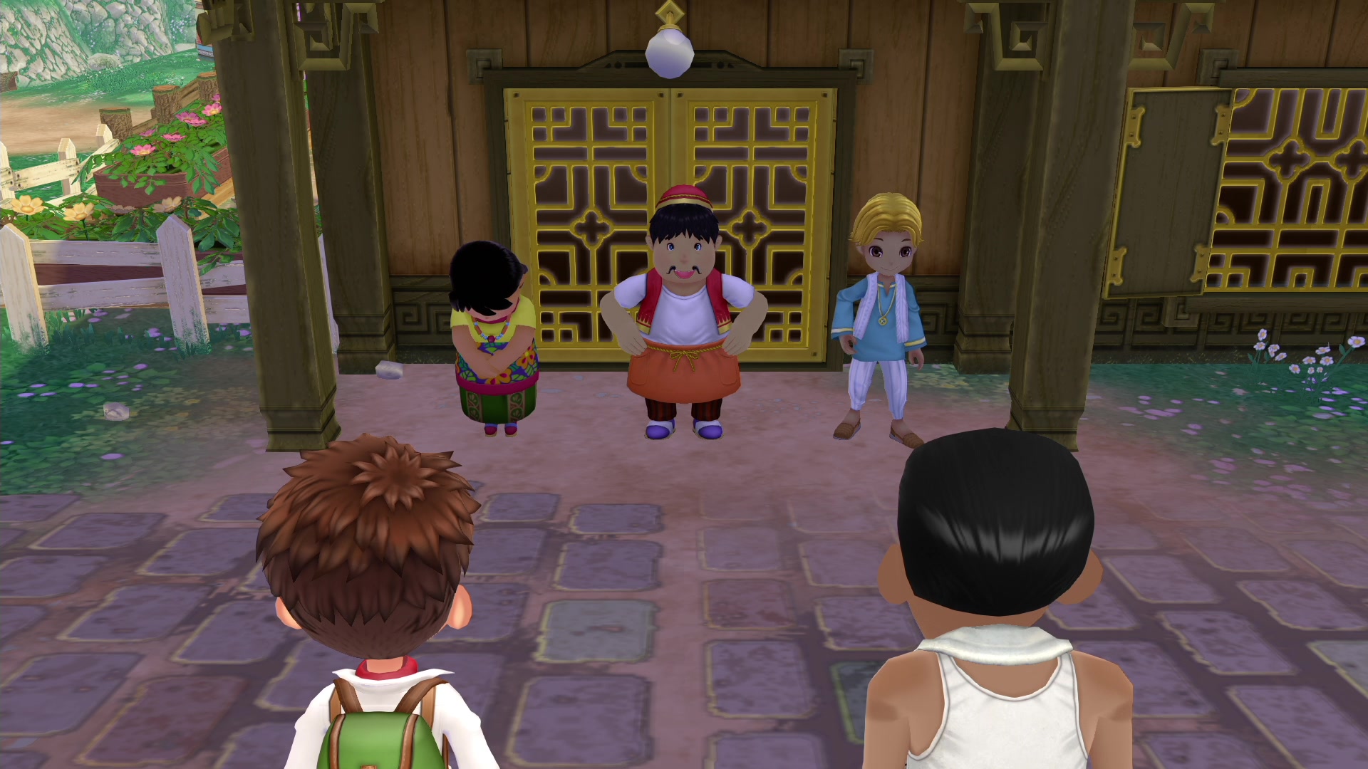 【2023-06-29 13点场】小天zzzzzzzz：【新游直播】牧场物语美丽人生~