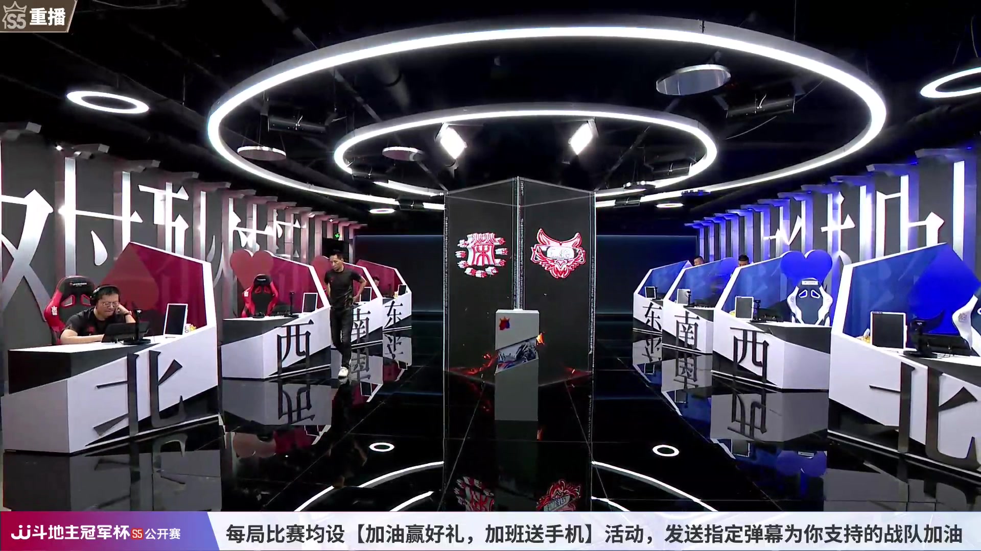 【2023-06-29 15点场】JJ斗地主官方：本周四，王者觉醒VS湖北强盛