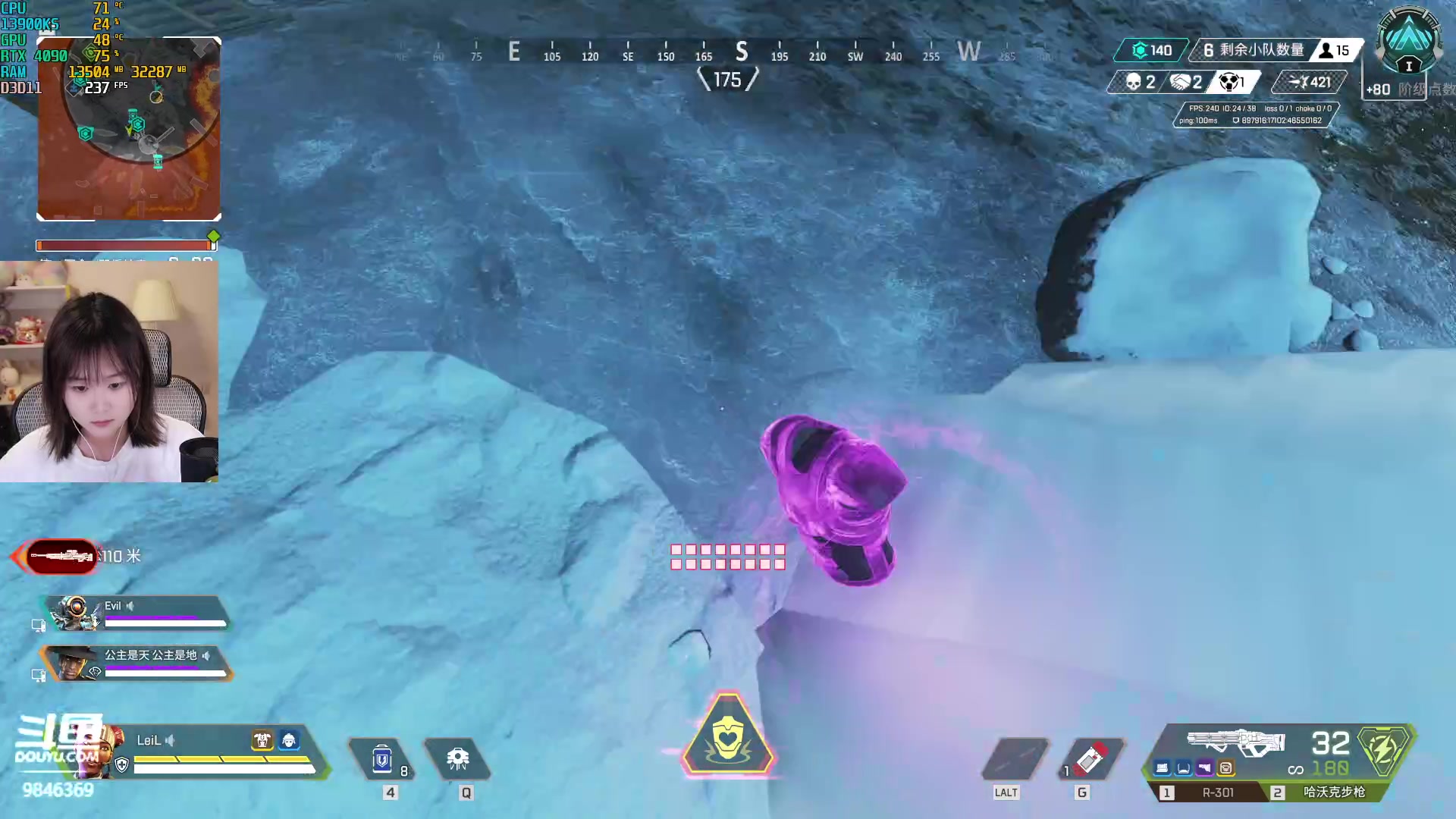 【2023-06-29 20点场】板板OwO：【呆猪】美女啵啵间