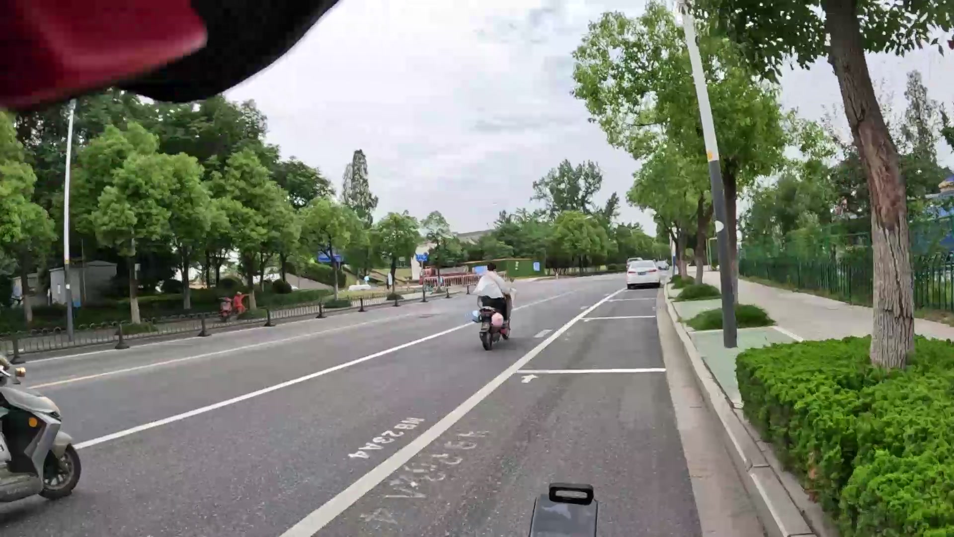 【2023-06-29 08点场】刘灶灶：双倍，骑行南京