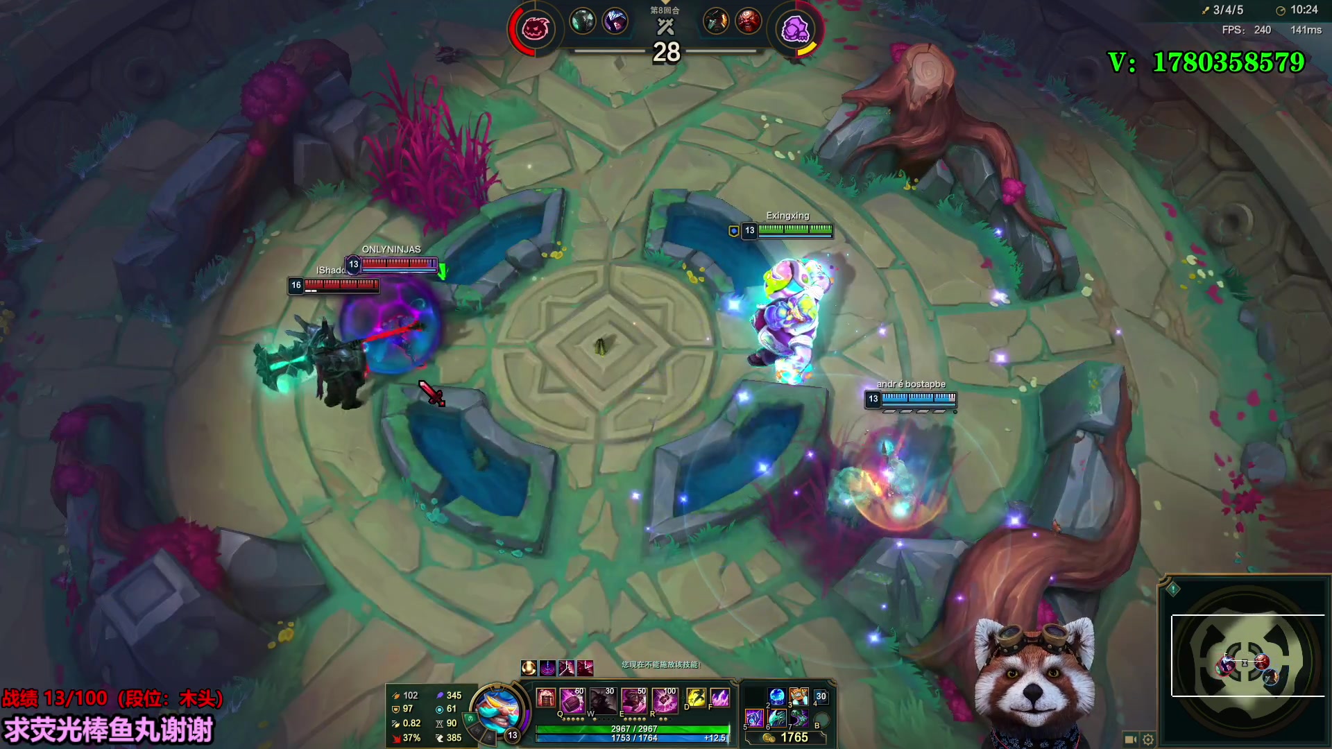 【2023-06-29 10点场】爷大干：全新模式~挑战100鸡！各种骚套路