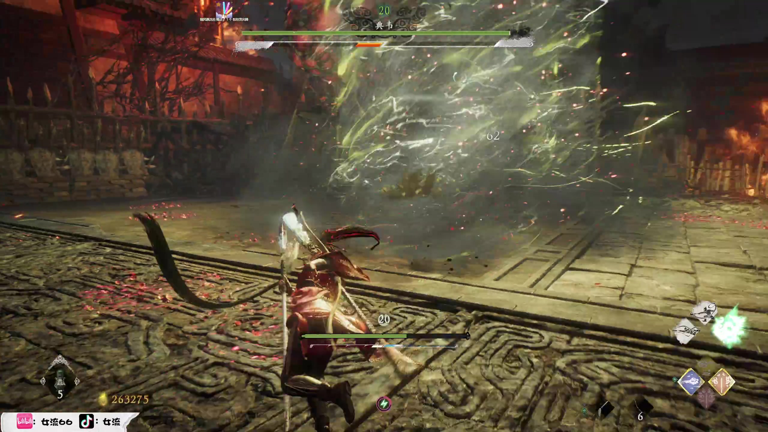 【2023-06-29 16点场】女流66：卧龙最新DLC，FF16已完结