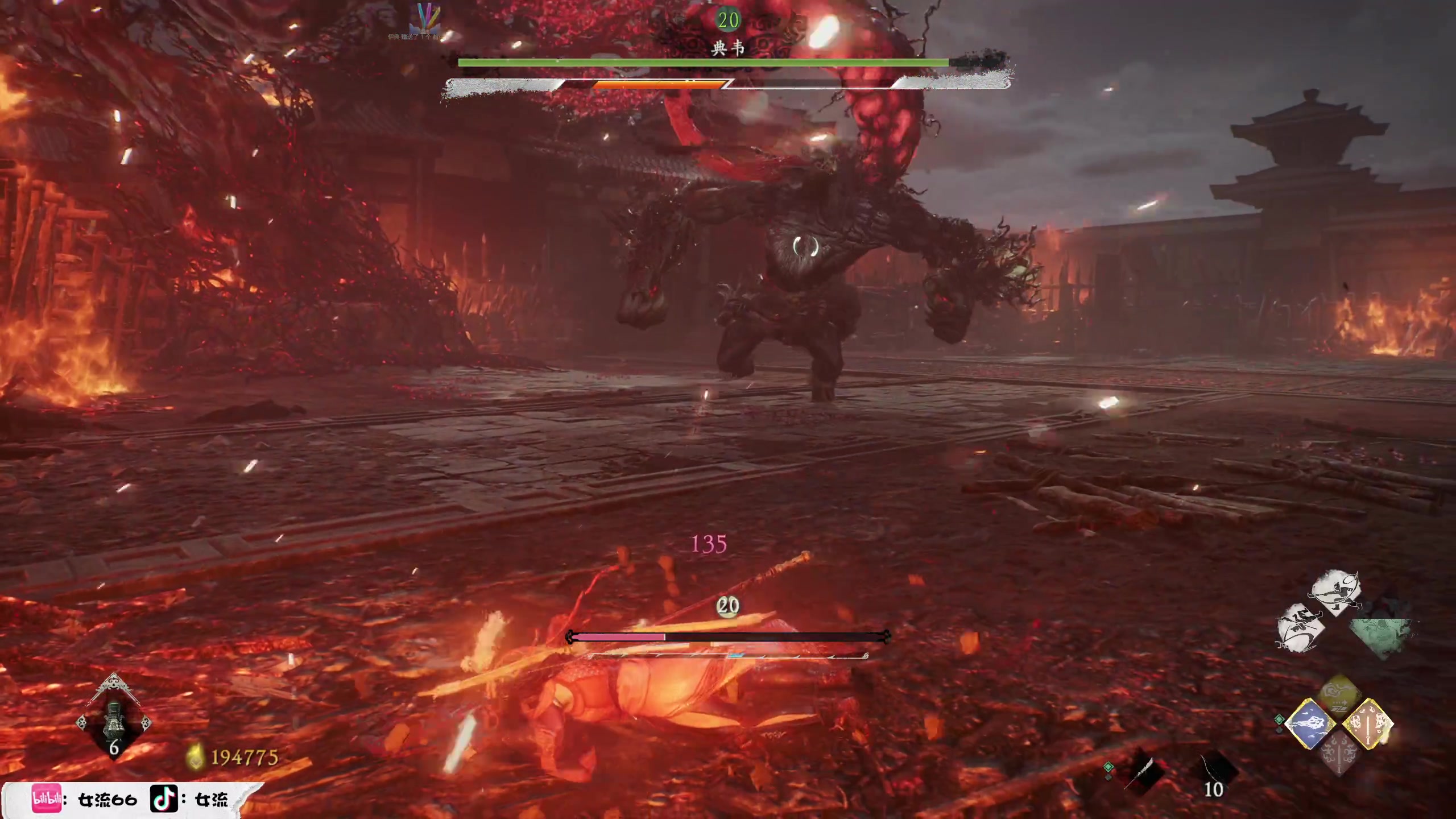 【2023-06-29 18点场】女流66：卧龙最新DLC，FF16已完结