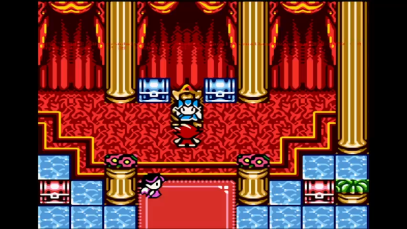 GBC圣兽物语 - 神龙传说 第26场出乎意料！