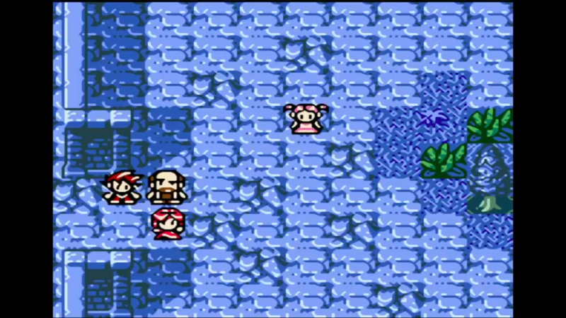 GBC圣兽物语 - 神龙传说 第18场事件的真相