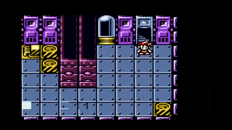 GBC圣兽物语 - 神龙传说 第40场哈迪