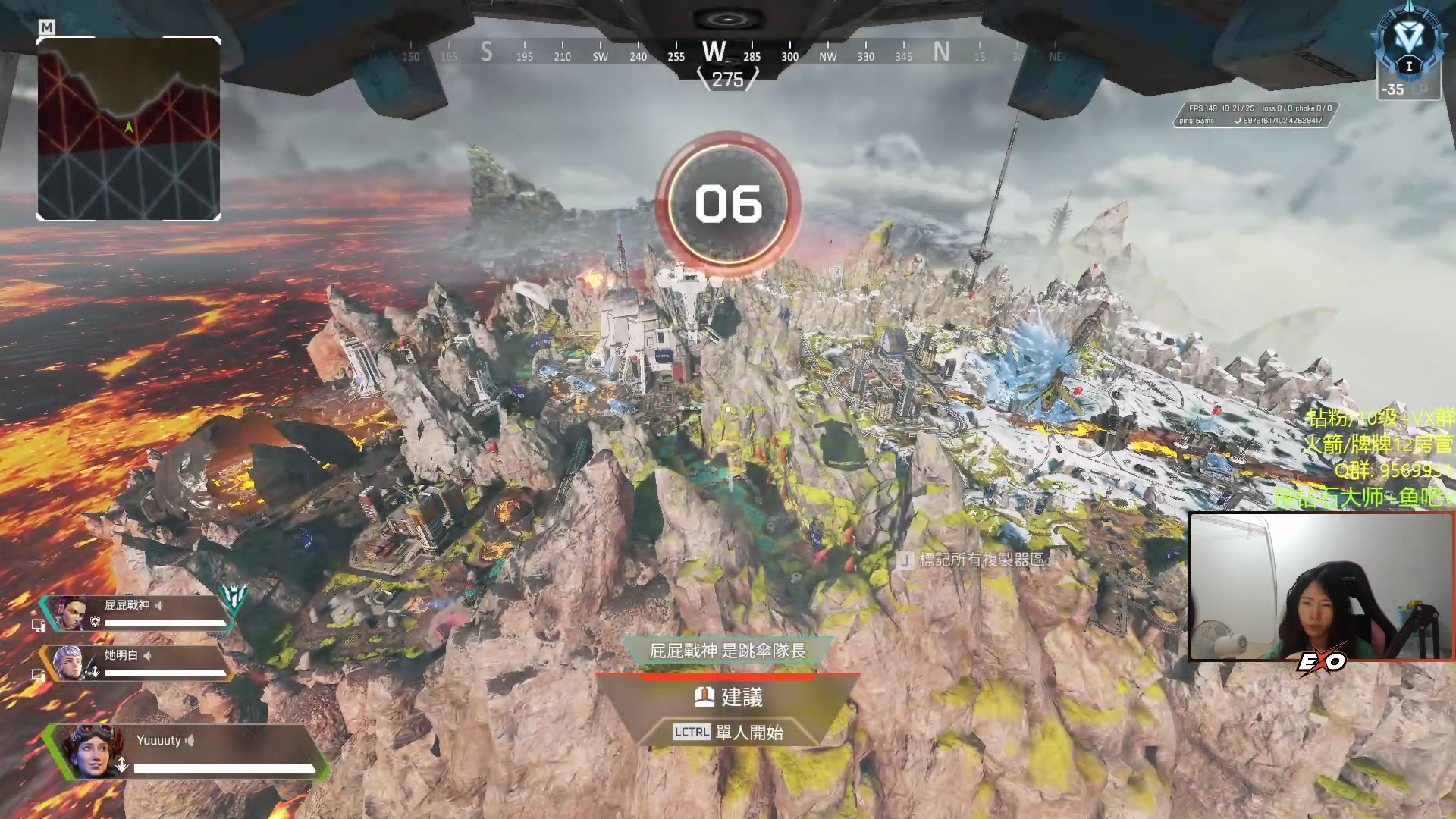 【2023-06-29 01点场】Raizy雪：Happy everyday!