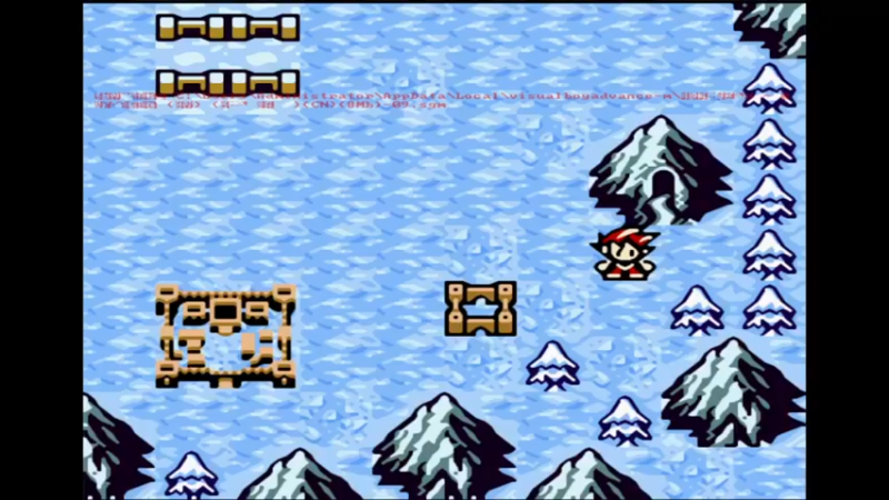 GBC圣兽物语 - 神龙传说第15场反调虎离山