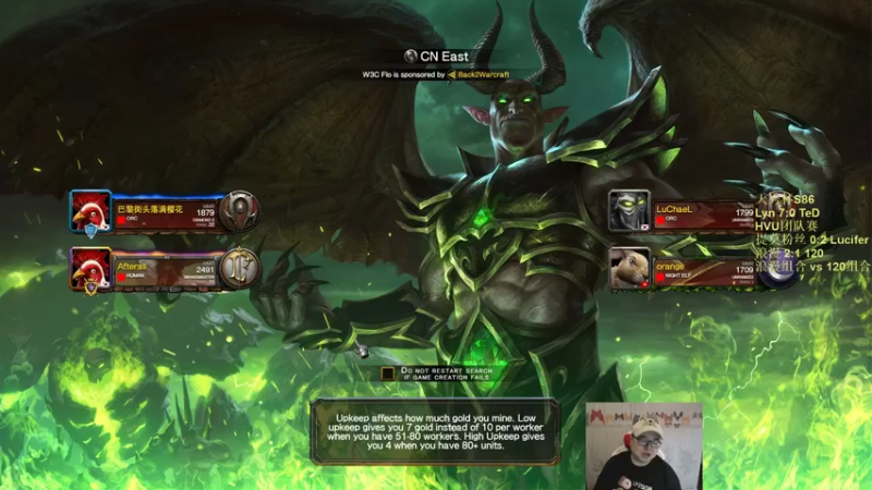 【TED出品】人鬼组队赛 浪漫组合 vs 120组合 消耗到死