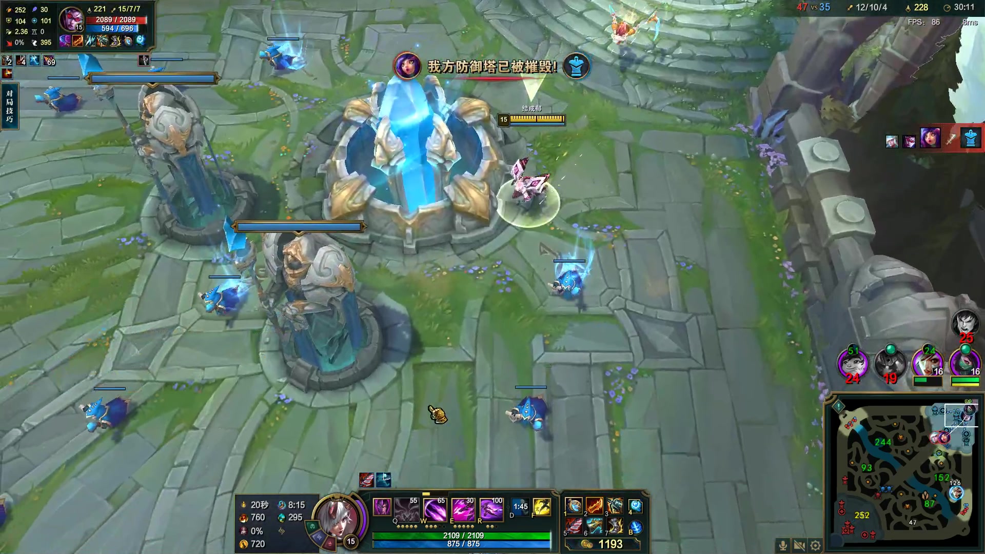 【2023-06-28 13点场】结成郁丶：他们视你为异己 群起而攻