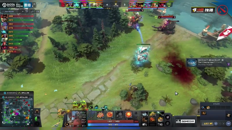 【2023-06-29 21点场】DOTA2赛事专用：重播 巴厘岛MAJOR 舞台B