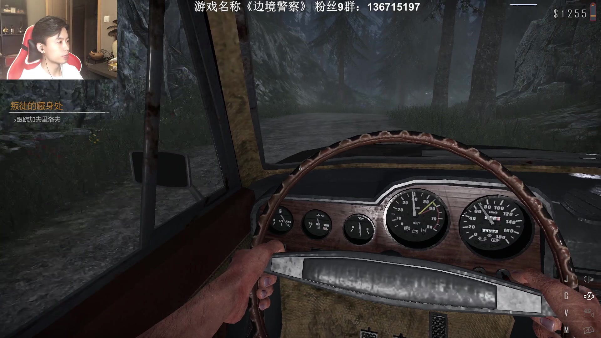 【2023-06-24 23点场】半支烟：恐怖游戏之魂