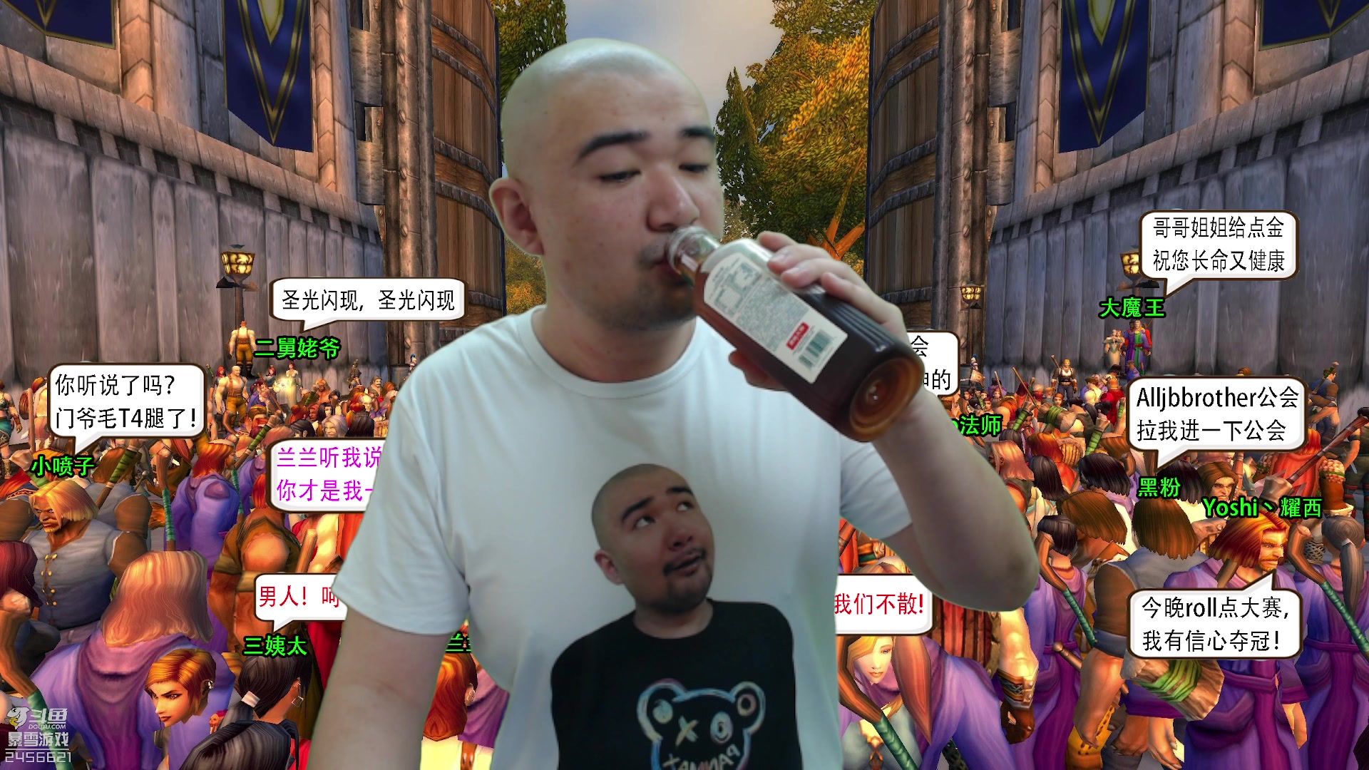 【2023-06-29 11点场】黑欢喜：【白银双倍】暴雪也要出一命了。