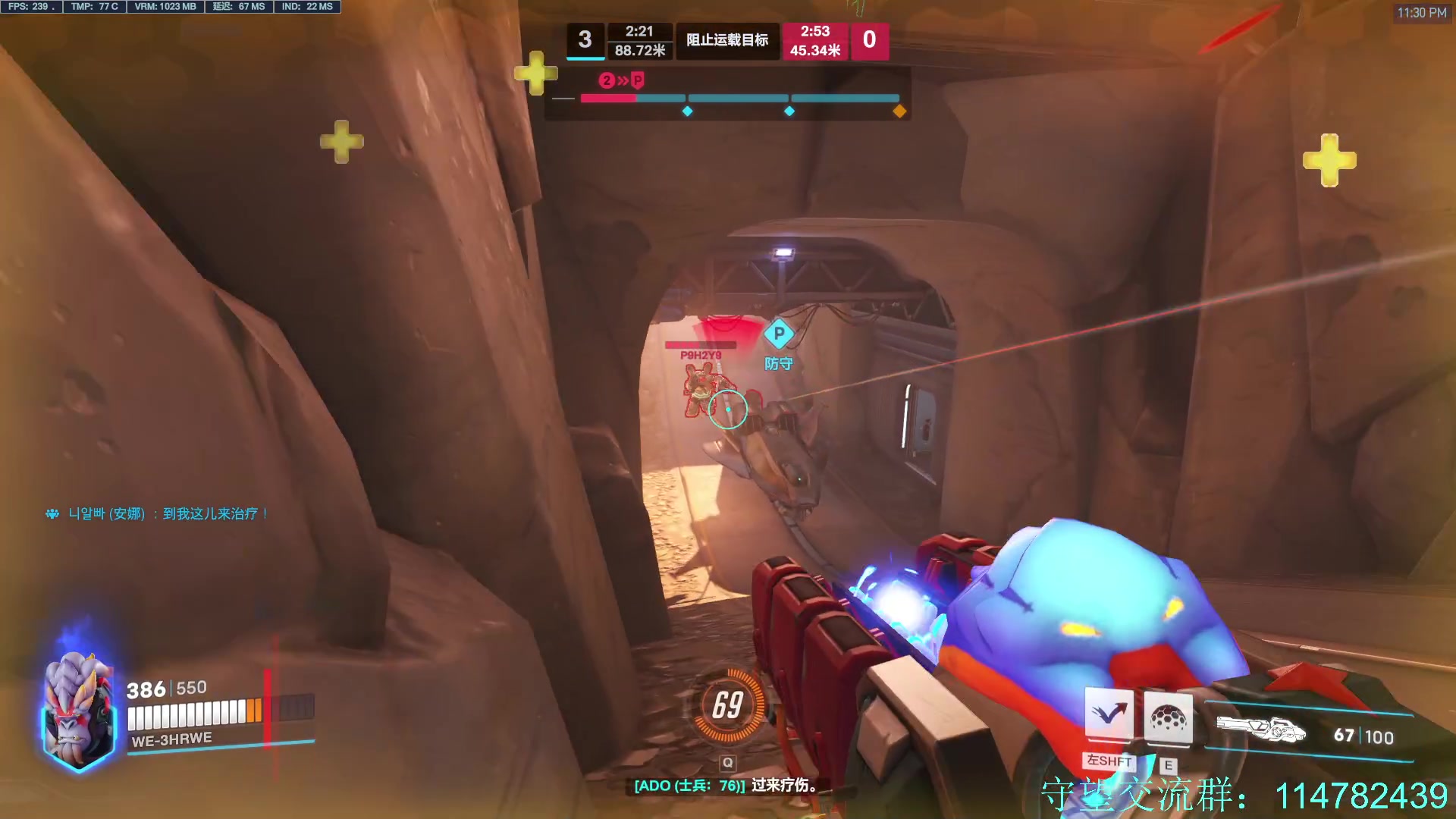 【2023-06-28 23点场】训练把场机器人：机器人：重装坦克