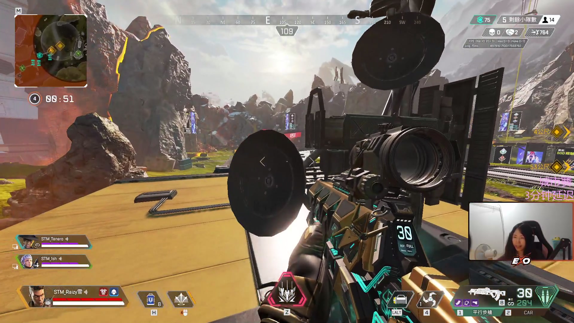 【2023-06-25 19点场】Raizy雪：8点城市赛 丸丸