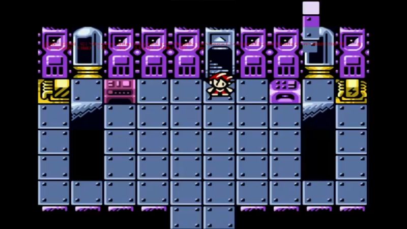 GBC圣兽物语 - 神龙传说 第39场巴尔加