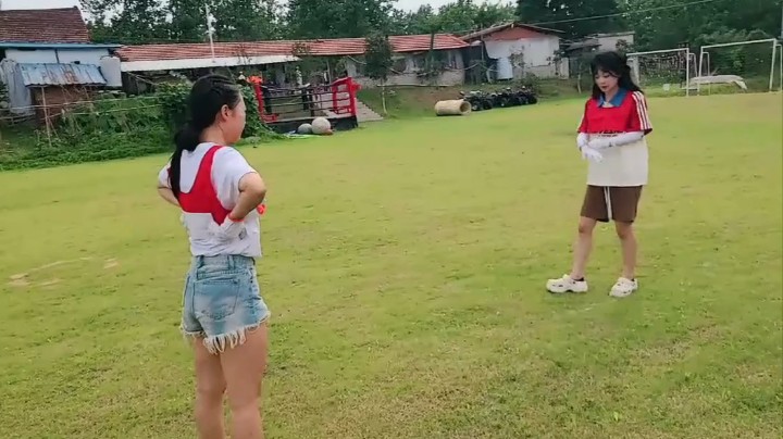 母羊咩撕女汉子