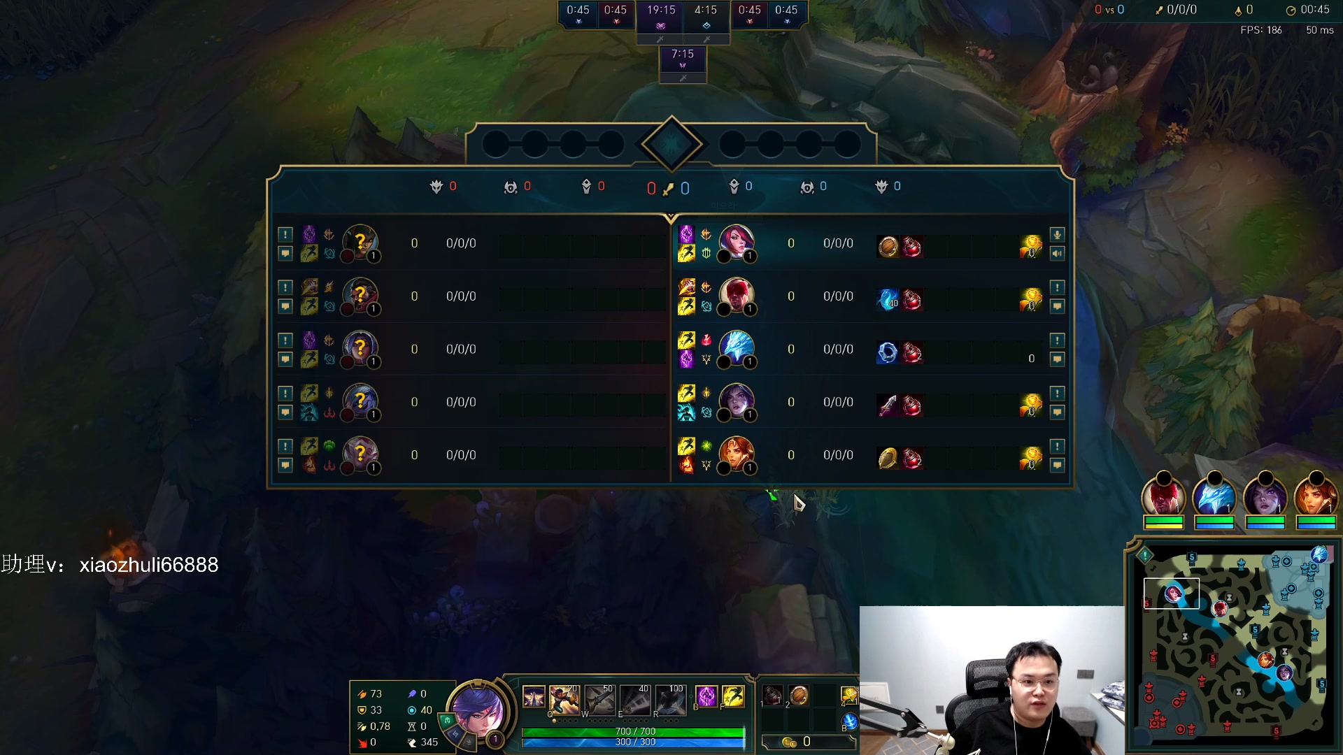 【2023-06-29 18点场】jjking剑姬：世一姬韩服重整旗鼓！