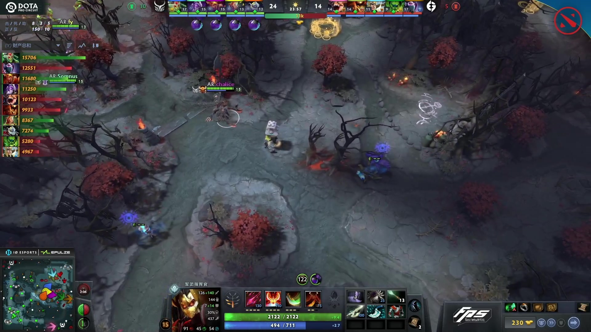 【2023-06-29 12点场】刘嘉俊Sylar1：拿出你的百分之百！