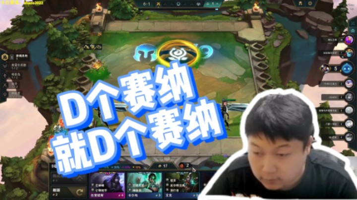 D个塞纳 就D个塞纳