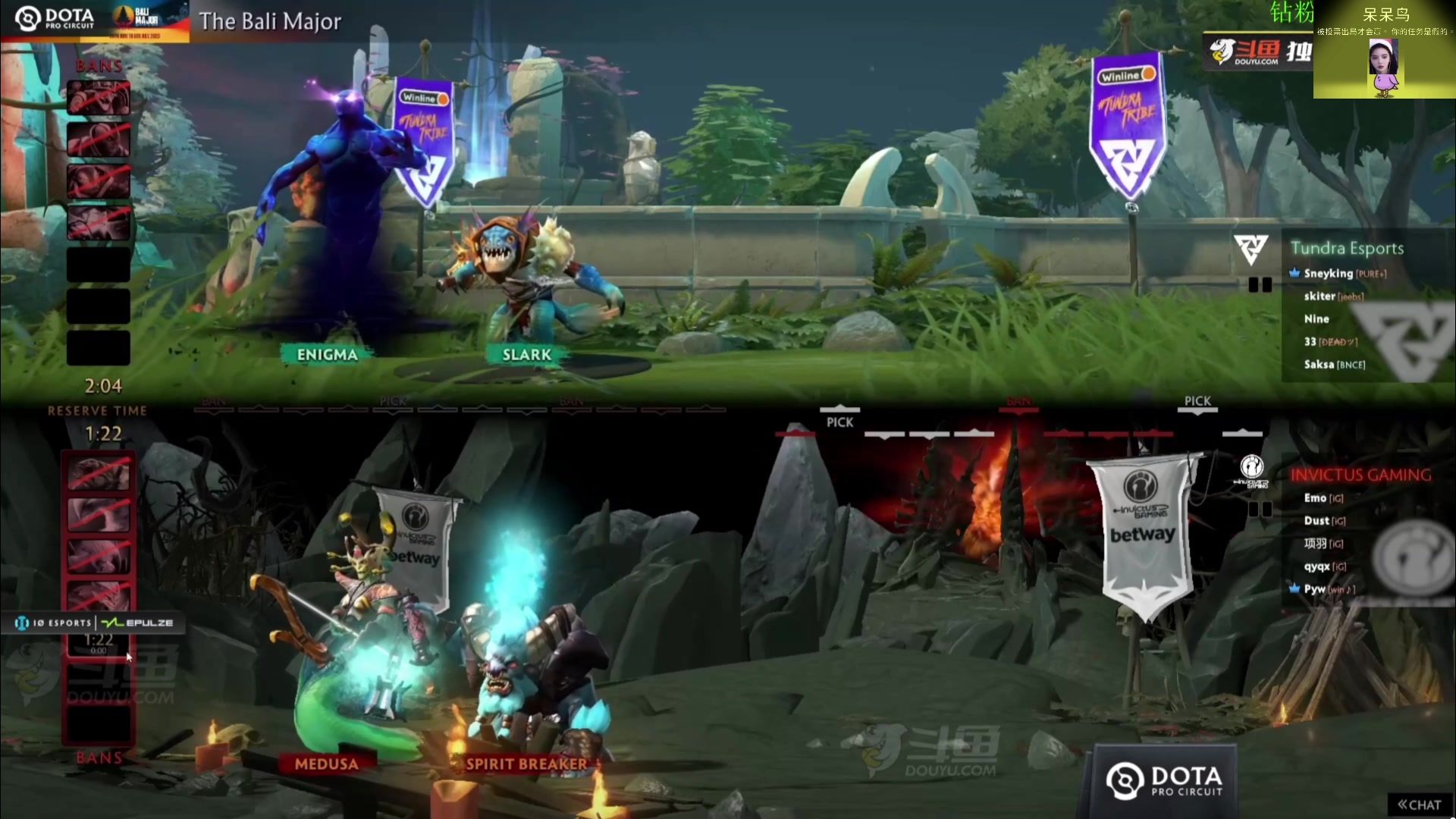 【2023-06-30 14点场】野生小师妹：【没有双倍】上午来看Major