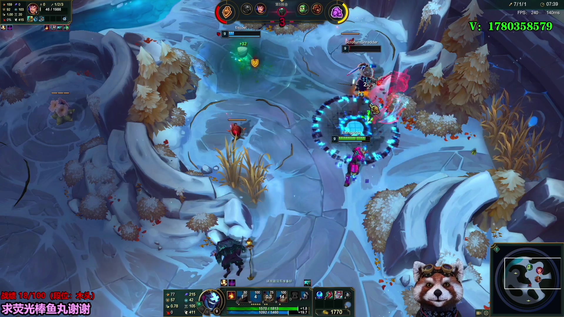 【2023-06-30 06点场】爷大干：全新模式~挑战100鸡！各种骚套路