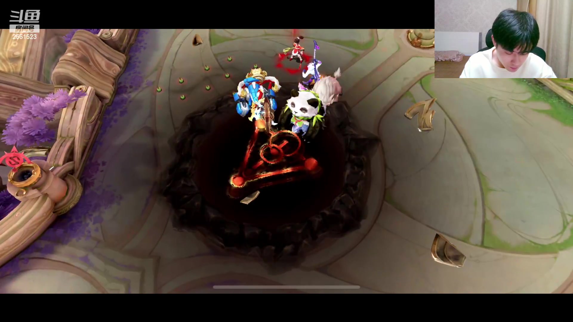 【2023-06-30 16点场】冲酱ccc：国服露娜重出江湖！