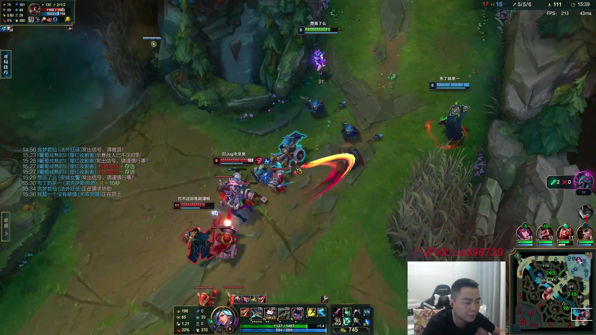 【2023-06-29 21点场】暗夜猎手光头强：第一vn：狂妄至极！