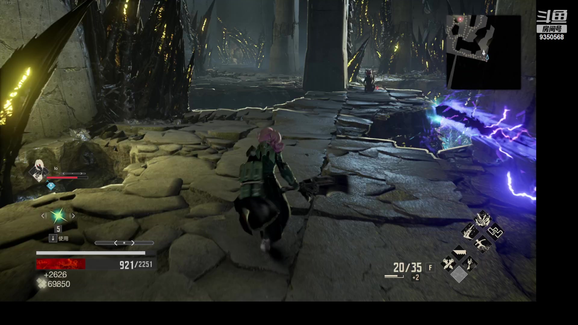 【2023-06-22 17点场】THANATOS0v0：嗜血代码 9350568