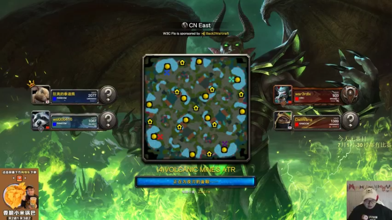 【TED出品】全随机模式之守到地狱火到来