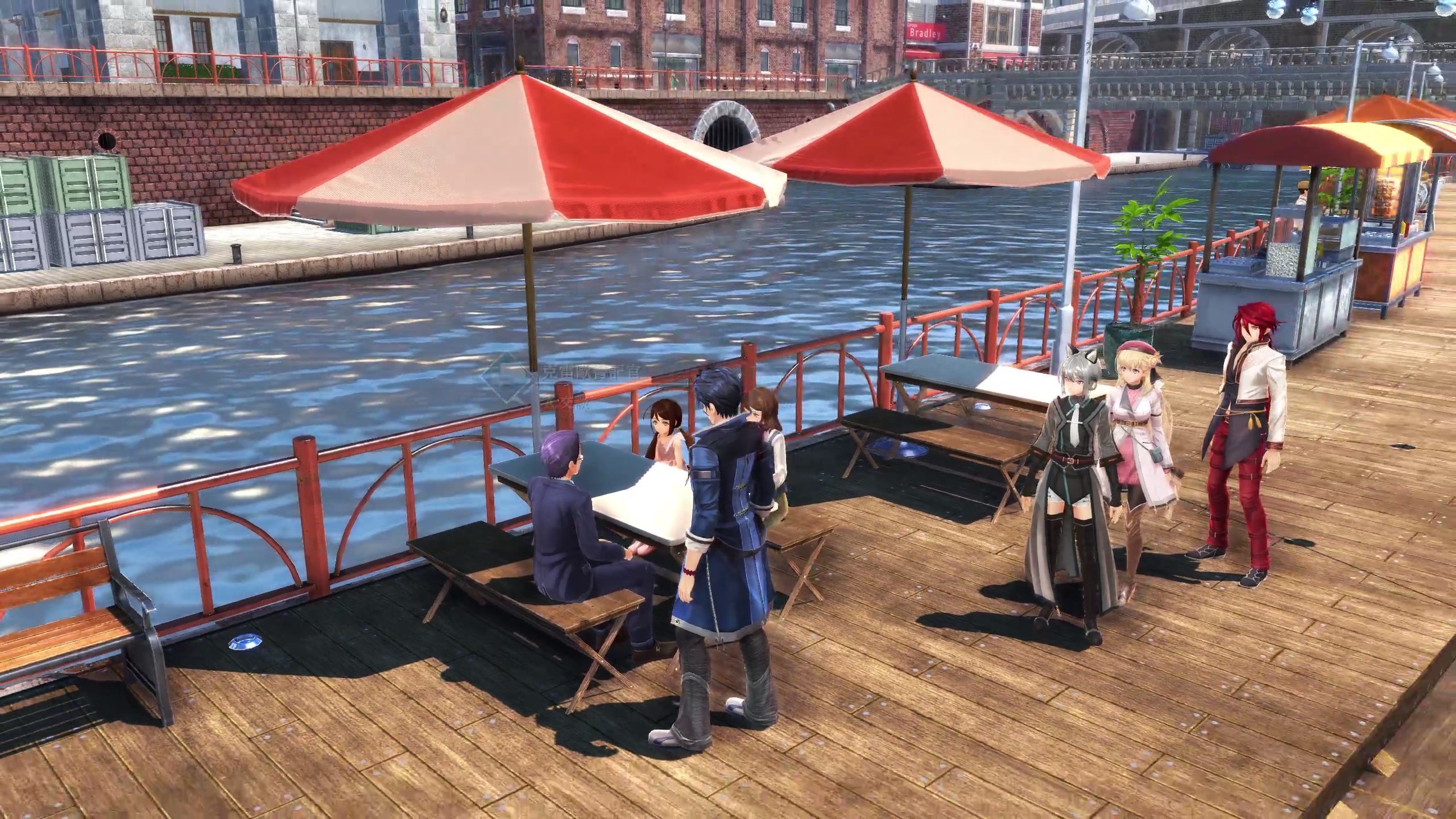 【2023-06-30 10点场】布鲁斯菲尔：亚克莱德事务所持续营业中