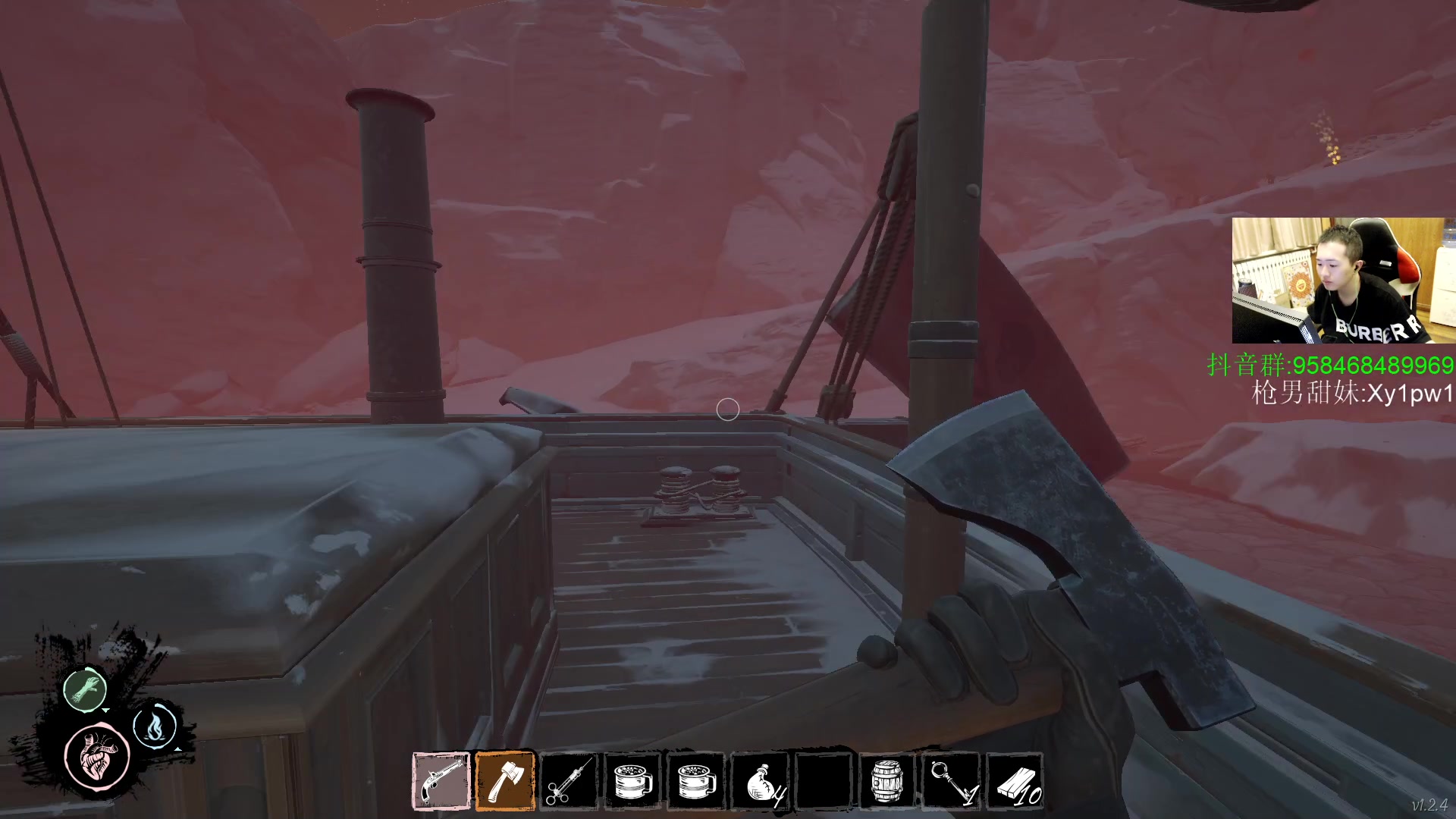 【2023-06-29 22点场】QKA付志海：【 QKA 】他拉出来就死