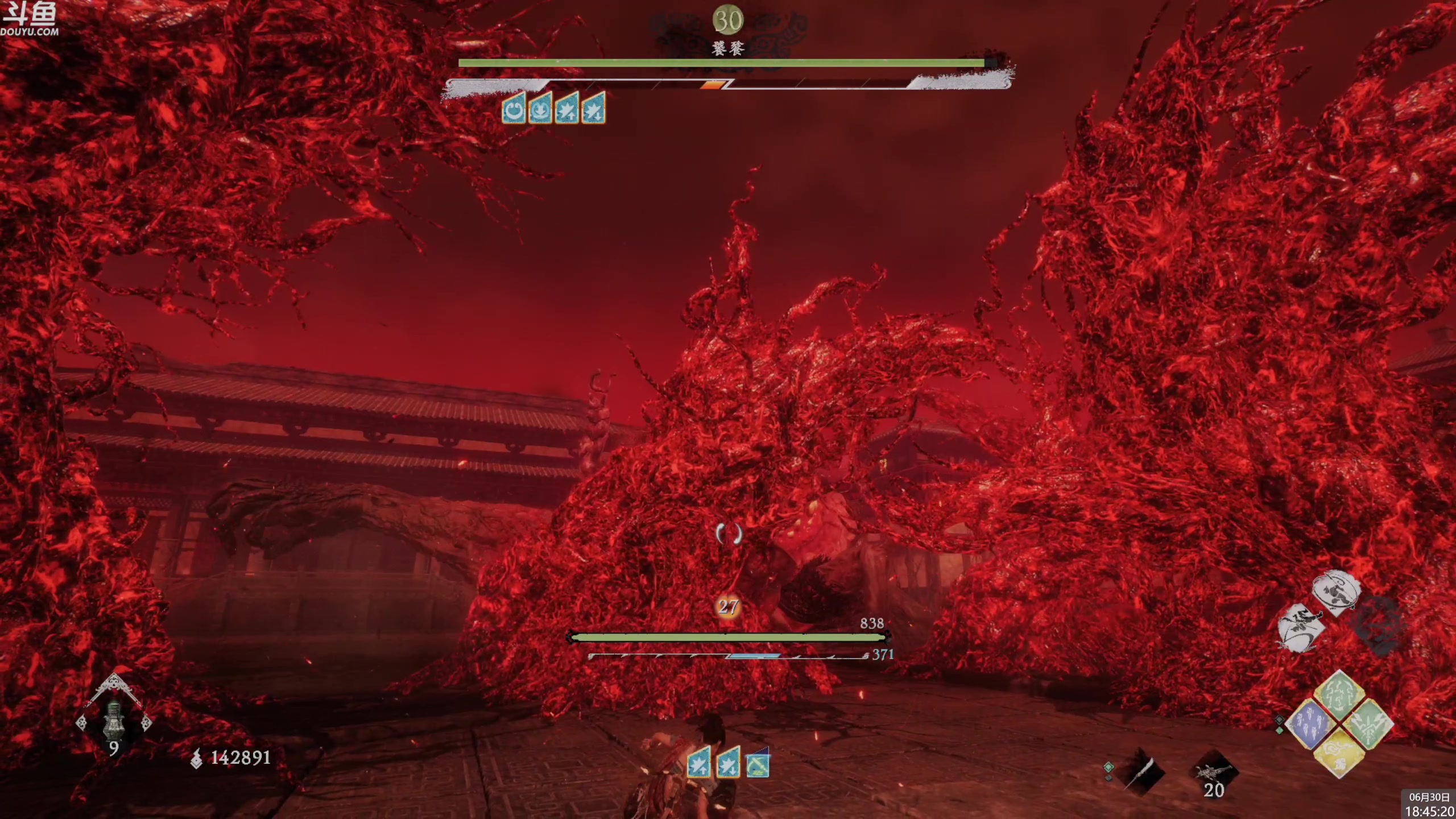 【2023-06-30 18点场】神隐的直播间：神隐：《卧龙》逐鹿中原DLC