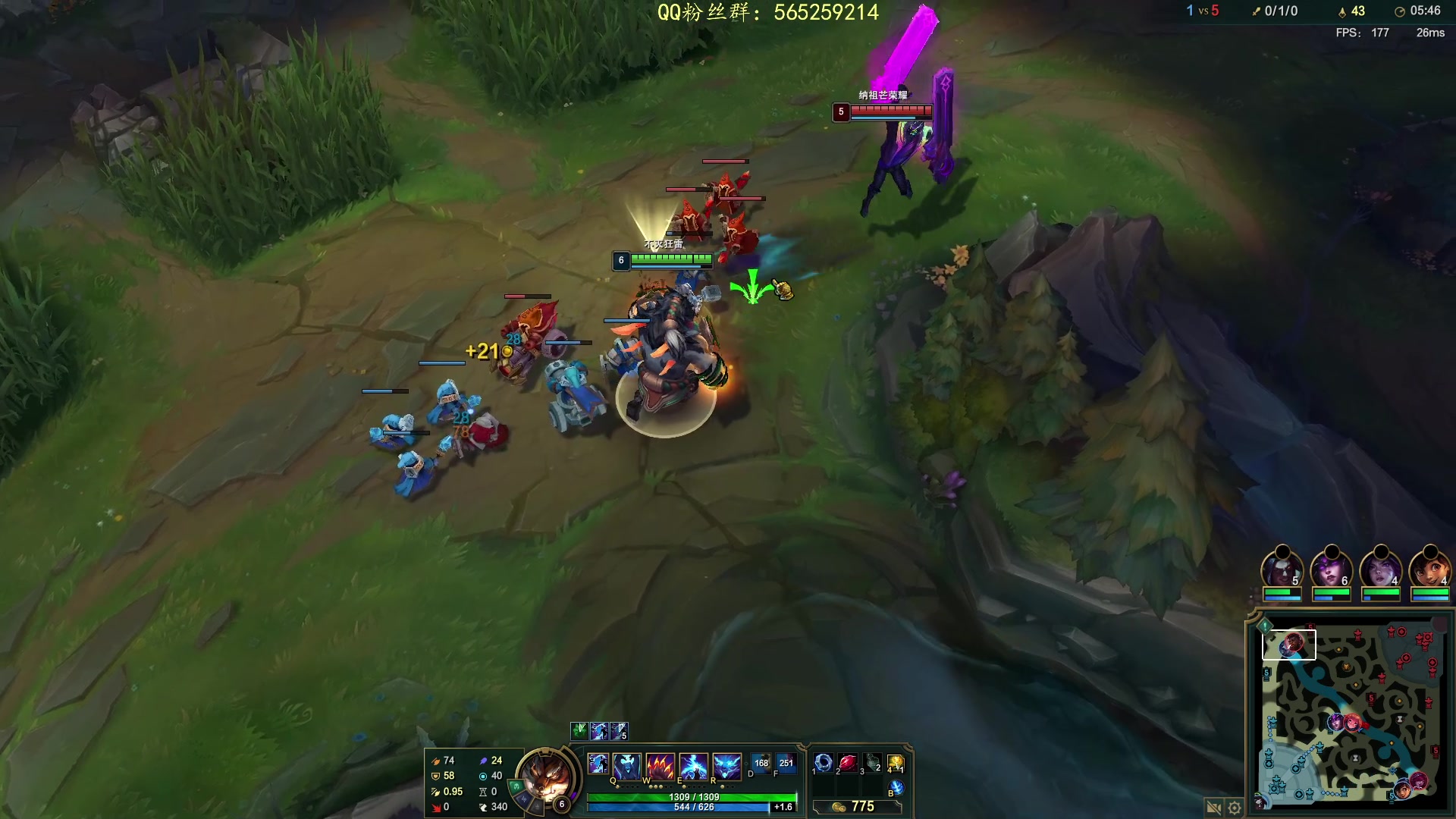 【2023-06-30 20点场】熊王c：熊c：一天不越塔浑身不舒服