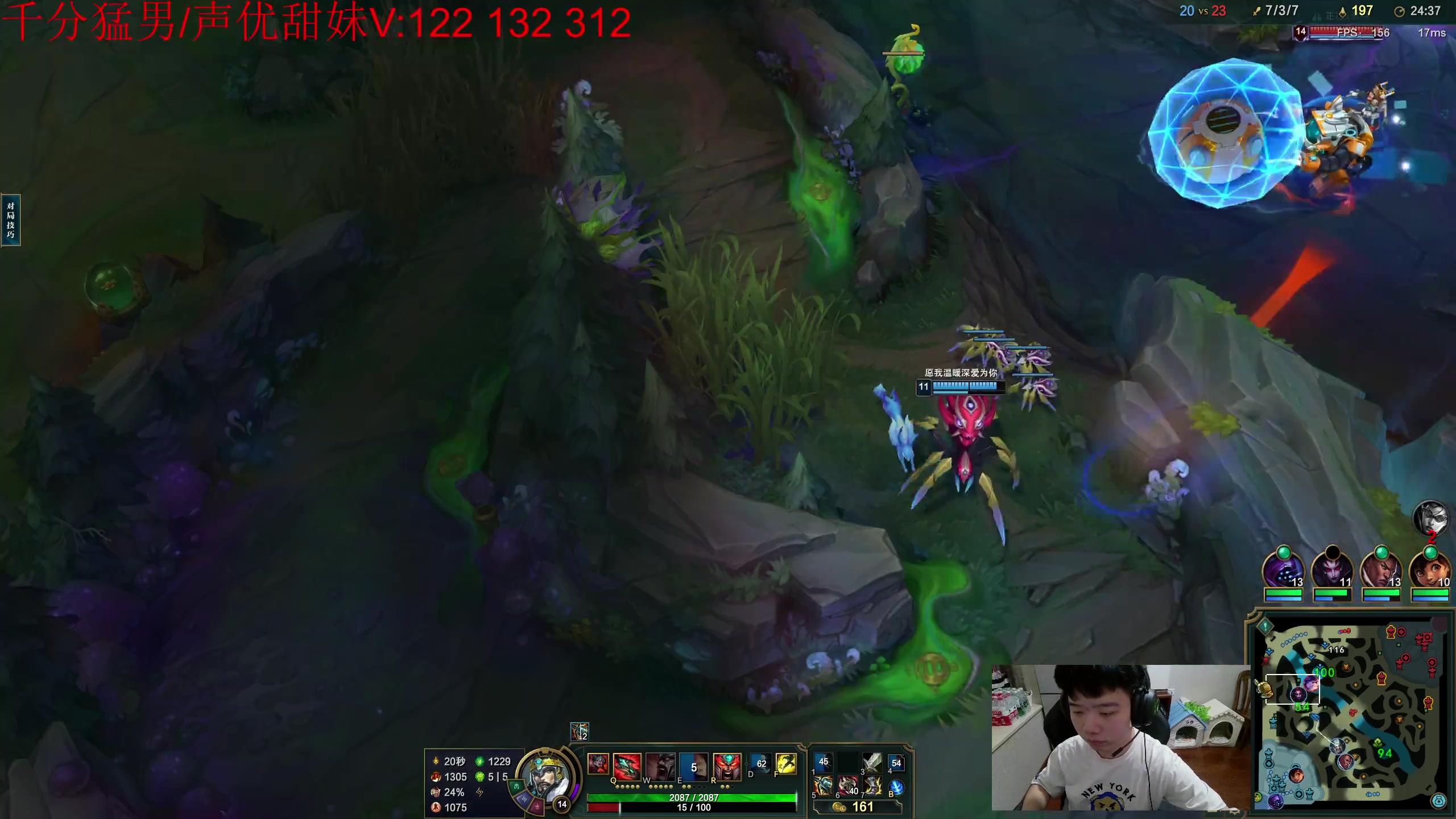 【2023-06-30 15点场】一家之猪ovo：今天没组排 单排王者局