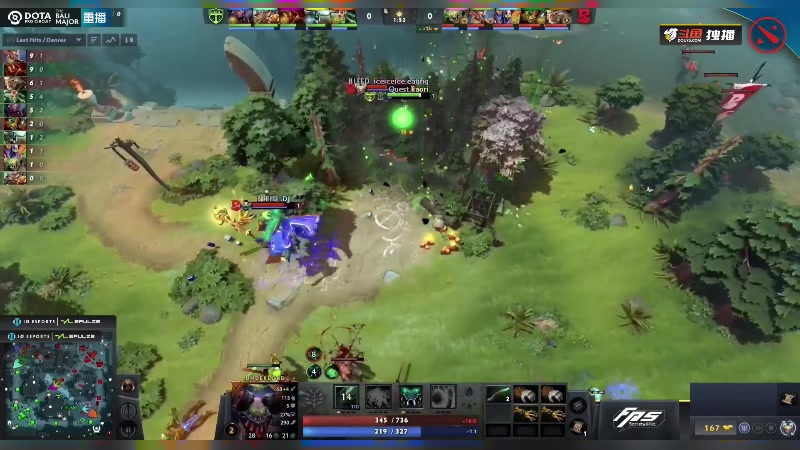 【2023-06-30 06点场】DOTA2赛事专用：重播 巴厘岛MAJOR 舞台B