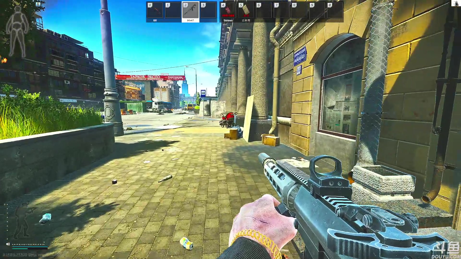 【2023-06-30 10点场】TAT大白：逃离塔科夫真好玩！