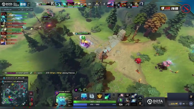 【2023-06-29 22点场】DOTA2赛事专用：重播 巴厘岛MAJOR 舞台B