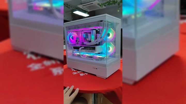 爱国者星璨-岚装机效果