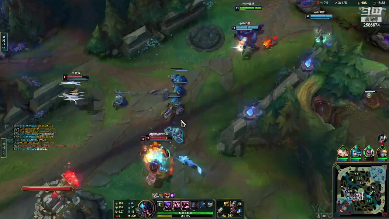 【2023-06-29 23点场】夏木AWT：看我不嘲讽你