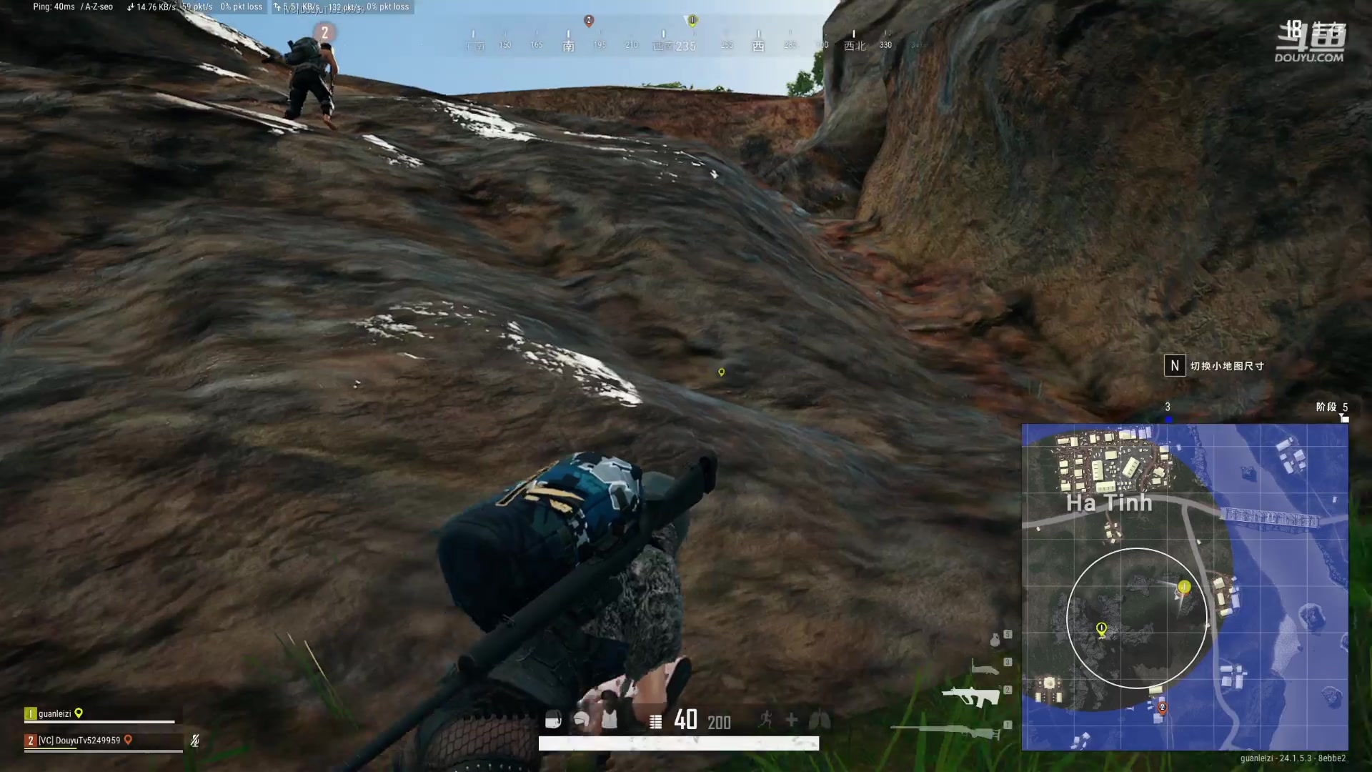 【2023-06-29 21点场】冠磊崽：和老鼠哥哥双排pubg吃鸡
