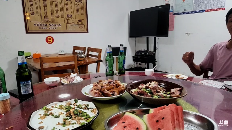 【户外】微山湖捕鱼武工队的精彩时刻 20230630 20点场