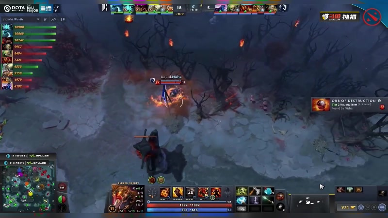 【2023-06-30 04点场】DOTA2赛事专用：重播 巴厘岛MAJOR 舞台B