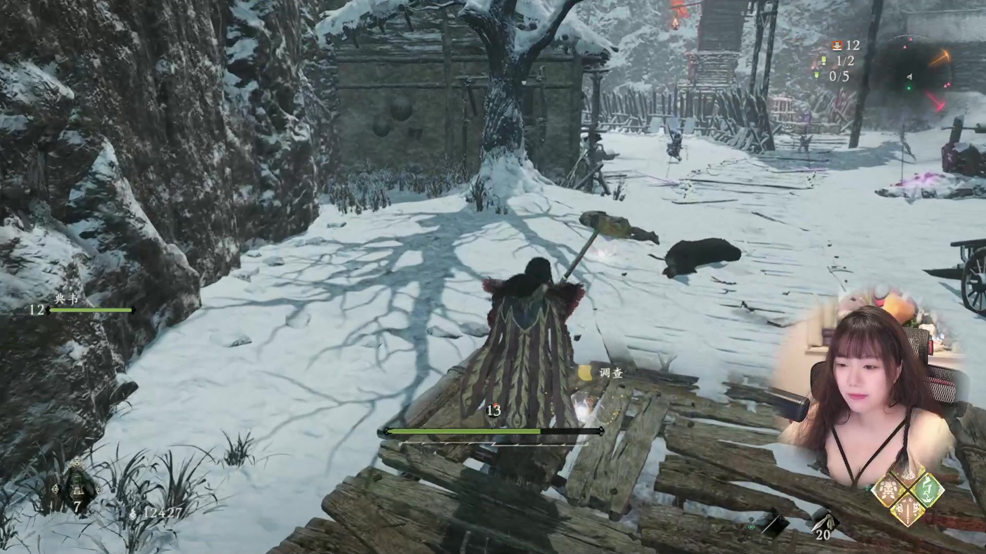 【2023-06-30 10点场】甜心战士：卧龙最新DLC来辣！~