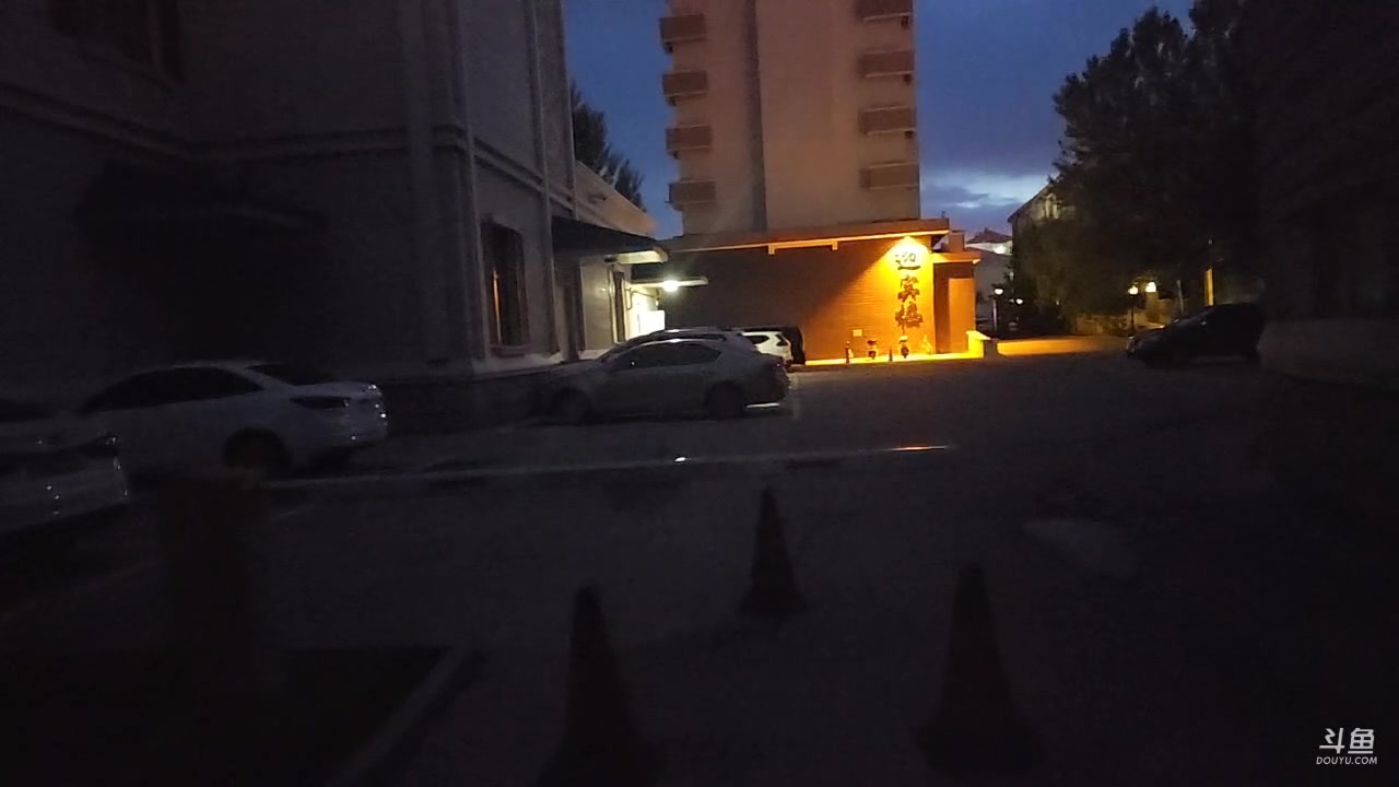【2023-06-30 20点场】蓝战非OvO：在呼伦贝尔～环游第106天