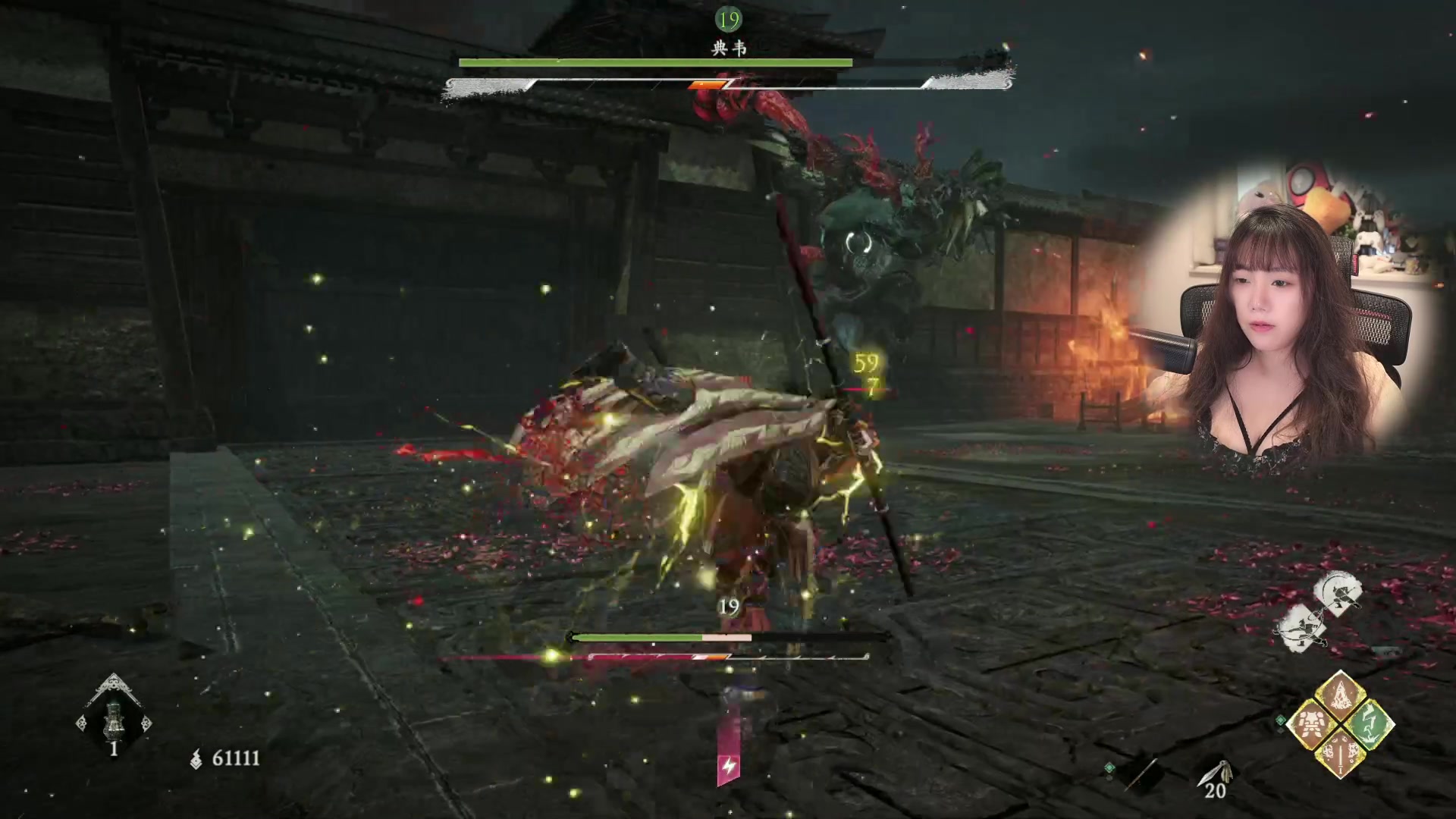 【2023-06-30 13点场】甜心战士：卧龙最新DLC来辣！~